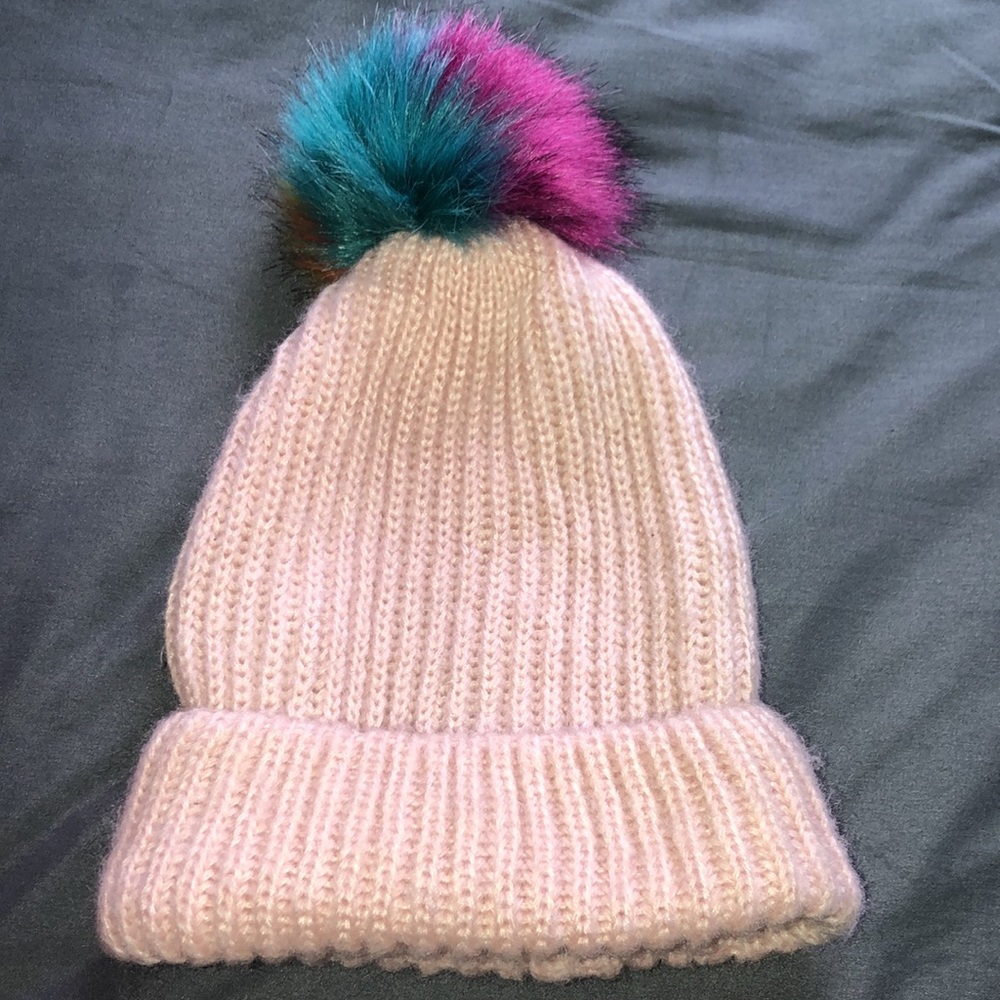 Zara beanie